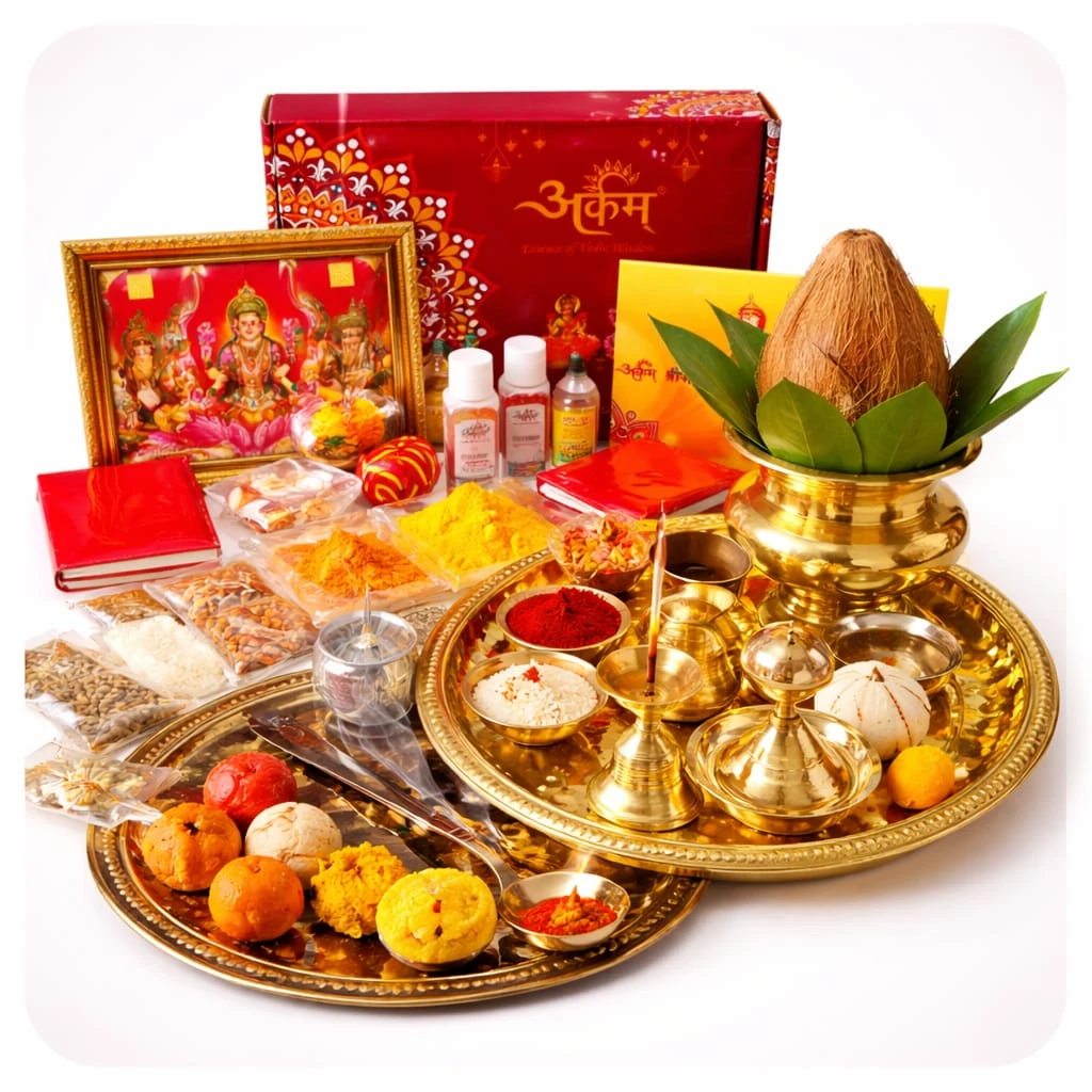 Pooja Items